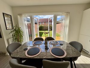 Dining Area- click for photo gallery